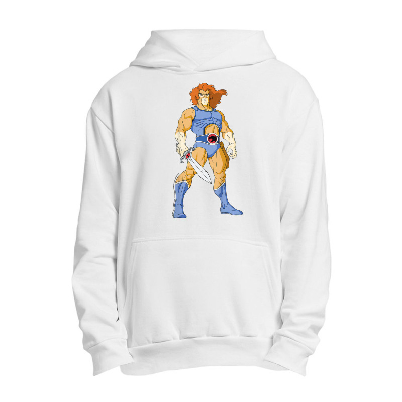 Kids Thundercats Lion O Portrait T Shirt Urban Pullover Hoodie by nguyennhung | Artistshot