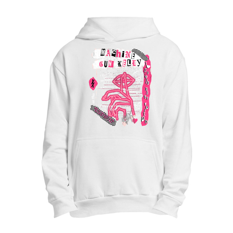 Vintage Graphic Machines Guns Art Kellys Limited Design Essential T Sh Urban Pullover Hoodie | Artistshot