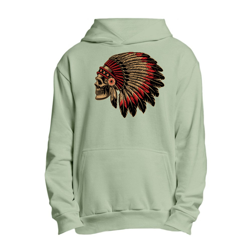 Native American T  Shirt Native T  Shirt Urban Pullover Hoodie by sliceshit | Artistshot