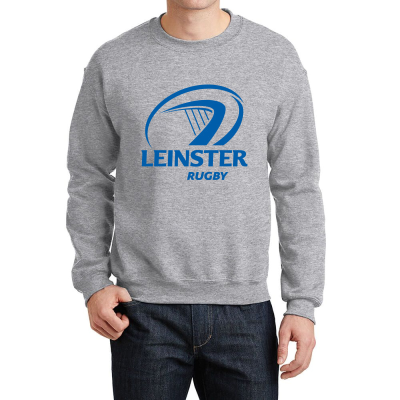 Leinster Rugby Crewneck Sweatshirt by hary shop | Artistshot