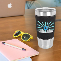 Rise And Shine 2 Leatherette Tumbler | Artistshot