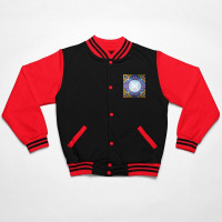 #a Lex Demons Tour Dates 2022 Waldjinah Bomber Jacket | Artistshot