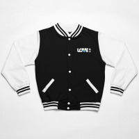 Song Pop Contest Bomber Jacket | Artistshot