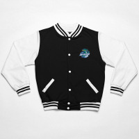 Vermont Lake Monsters Classic Bomber Jacket | Artistshot