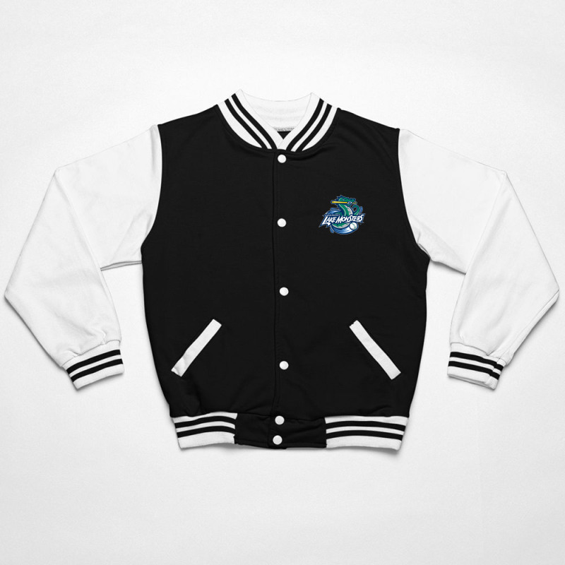 Vermont Lake Monsters Classic Bomber Jacket | Artistshot