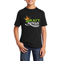 Draft Kings Basic Youth T-shirt | Artistshot