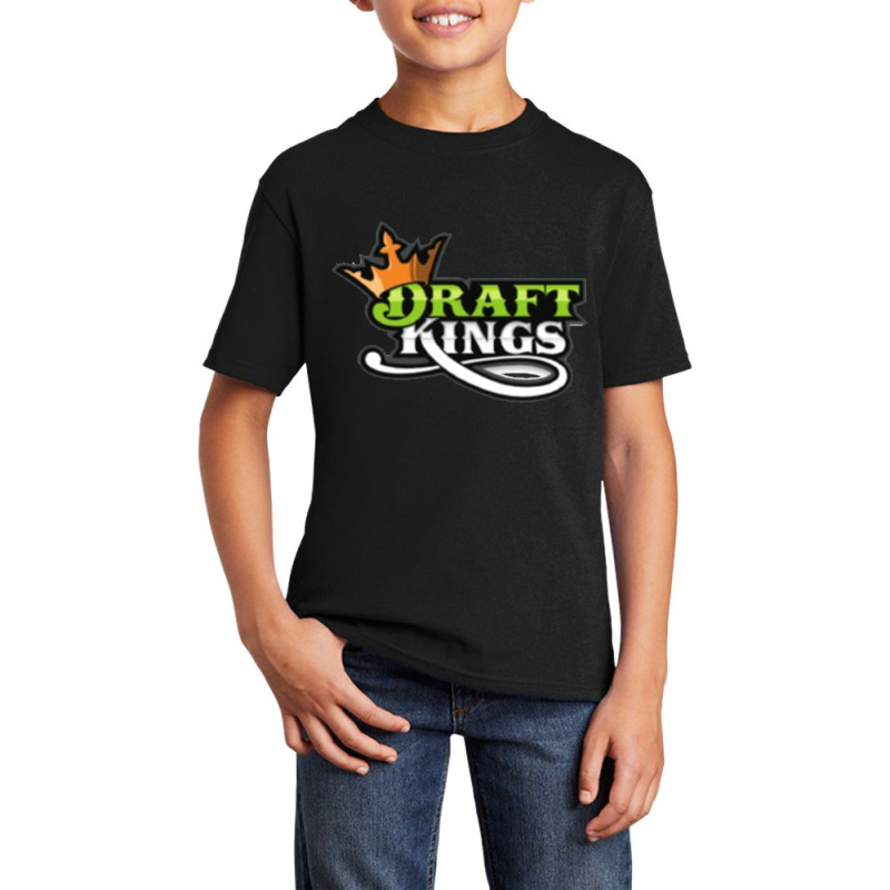 Draft Kings Basic Youth T-shirt by asugiarto | Artistshot