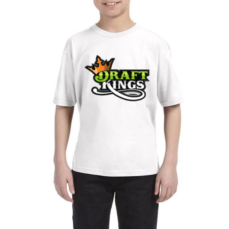 Draft Kings Youth Tee by asugiarto | Artistshot