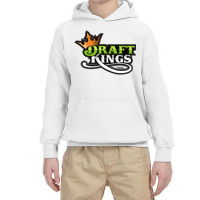 Draft Kings Youth Hoodie | Artistshot