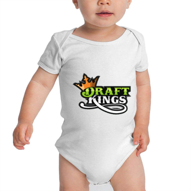 Draft Kings Baby Bodysuit by asugiarto | Artistshot