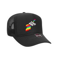 Live Aid Foam Trucker Hat | Artistshot