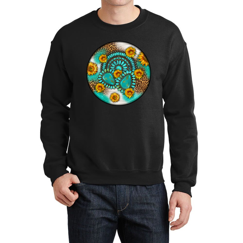 Gemstone Crewneck Sweatshirt | Artistshot