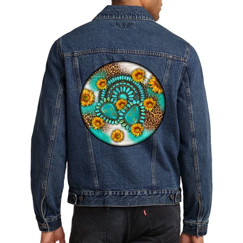 Gemstone Men Denim Jacket | Artistshot