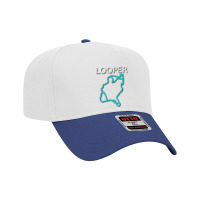 The Great Loop Looper Boating T Shirt Adjustable Baseball Cap | Artistshot