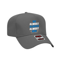 We Almost Always Almost Win ,  Football ,  Funny Lions Premium Adjustable Baseball Cap | Artistshot