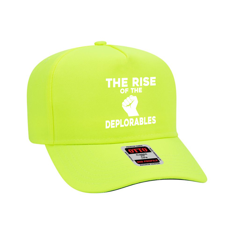 The Rises Of Deplorables Kids T-shirt Adjustable Baseball Cap | Artistshot