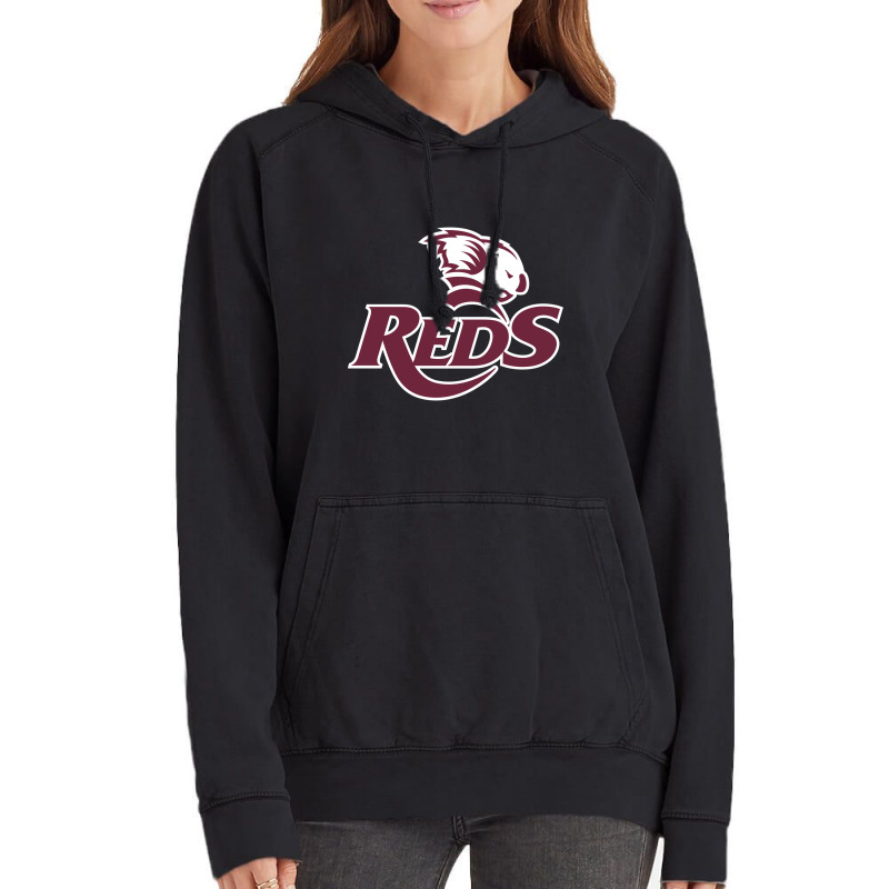 Reds Rugby Australia Vintage Hoodie by hary shop | Artistshot