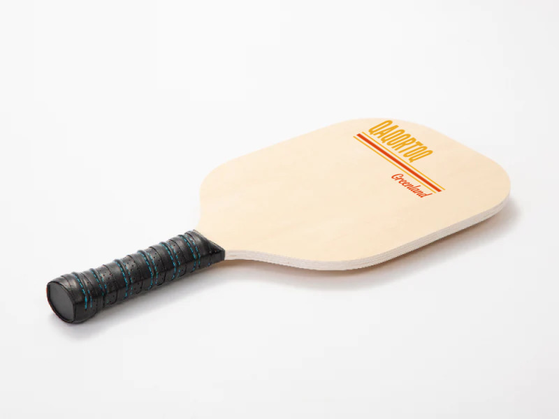 Qaqortoq Greenland T Shirt Pickleball Paddle | Artistshot