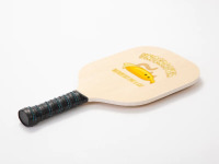 Undercover Definitely Not A Cat Funny Banana Lover Kitty Premium Pickleball Paddle | Artistshot