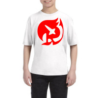 Raven Tail Symbol Youth Tee | Artistshot