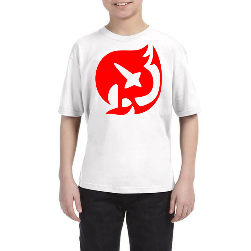 Raven Tail Symbol Youth Tee | Artistshot