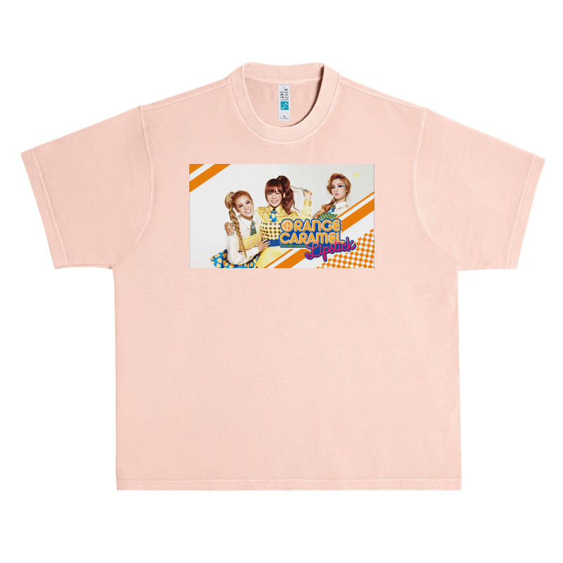 Wonder Girls The Sistar Orange Caramel Kpop Urban Heavy T-shirt by ohmazio810101rhl | Artistshot