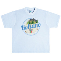 Bolzano Trentino South Tyrol Italy Vintage Souvenir T Shirt Urban Heavy T-shirt | Artistshot