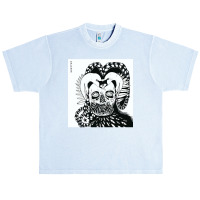 Poster Grimes Lover Gifts Vintage Urban Heavy T-shirt | Artistshot