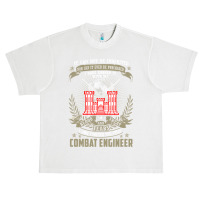 Combat Engineer Hoodie , It Can Not Be Inherited Or Purchase Urban Heavy T-shirt | Artistshot