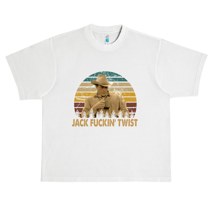 Retro Vintage Brokeback Mens My Favorite Urban Heavy T-shirt by ArtistBrycen | Artistshot