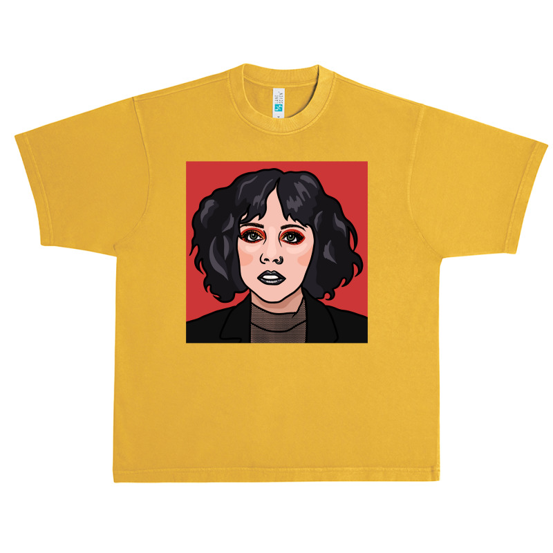 Art Pale Waves Vintage Retro Urban Heavy T-shirt | Artistshot