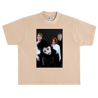 Lover Gifts Pale Waves Painting Urban Heavy T-shirt | Artistshot