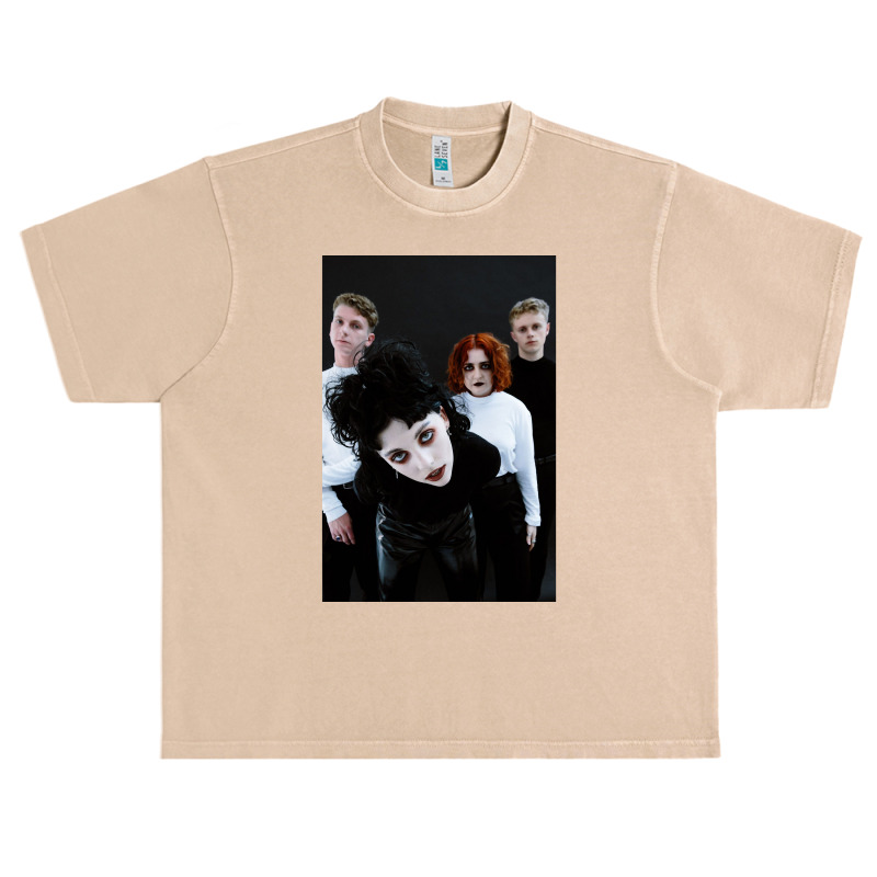 Lover Gifts Pale Waves Painting Urban Heavy T-shirt | Artistshot