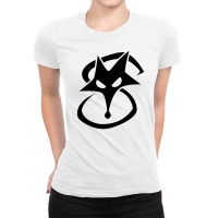 Southern Wolves Symbol Ladies Fitted T-shirt | Artistshot