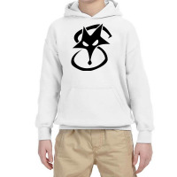 Southern Wolves Symbol Youth Hoodie | Artistshot