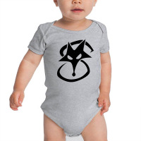 Southern Wolves Symbol Baby Bodysuit | Artistshot