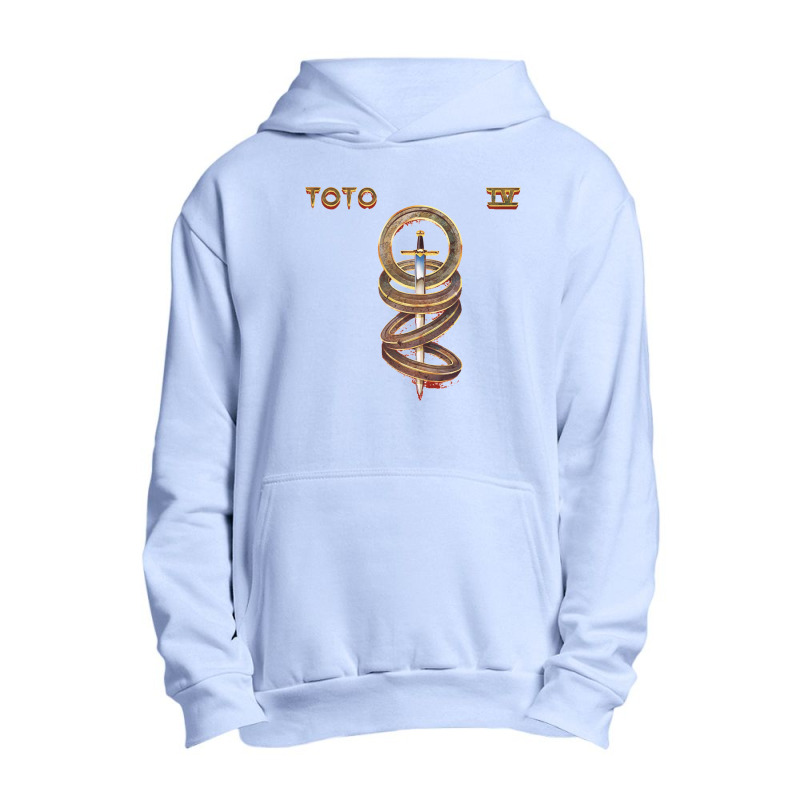 The Ring Tribute Rock Urban Pullover Hoodie | Artistshot