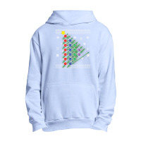 Aufbau Principle Christmas Tree Sweater Happy Holiday Season T Shirt Urban Pullover Hoodie | Artistshot