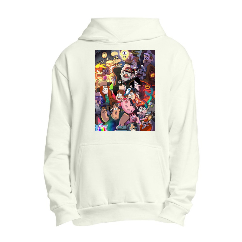 Classic Film  Gravity Gifts Women Urban Pullover Hoodie by HoofandTalon | Artistshot