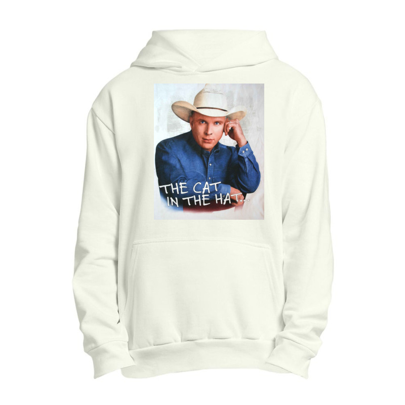 Garth Brooks Nine Lives Urban Pullover Hoodie by dunduds | Artistshot