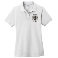 Travel Far And Wide Color Ladies Polo Shirt | Artistshot