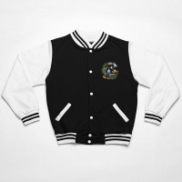 Studio Ghibli Characters (w) Bomber Jacket | Artistshot