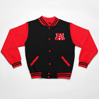 American West Football Conference Bomber Jacket | Artistshot