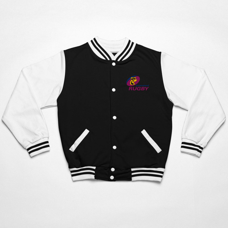 New-queensland-rugby-design Bomber Jacket | Artistshot