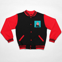 Ghost Of Disapproval #488 Bomber Jacket | Artistshot