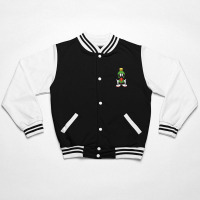 Marvin The Martian Bomber Jacket | Artistshot