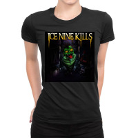 Ice Nine Kills Ladies Fitted T-shirt | Artistshot