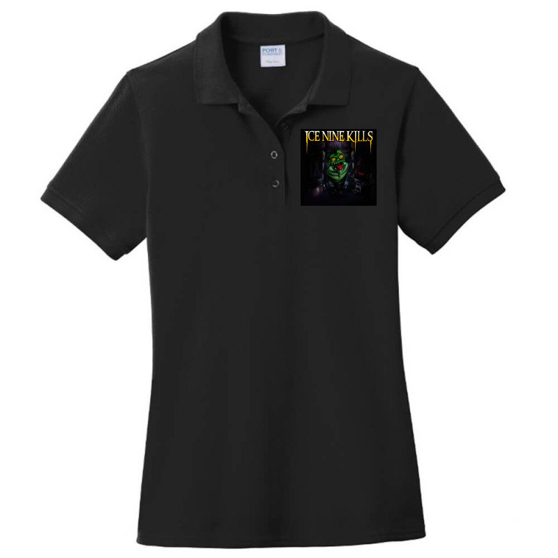 Ice Nine Kills Ladies Polo Shirt by Shari_FeechanShop | Artistshot