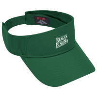 Reagan Bush 84 Visor Hat | Artistshot