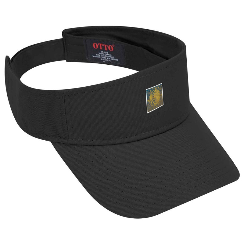 Phil Harding Time Merch Visor hat by sisilia fatmala | Artistshot